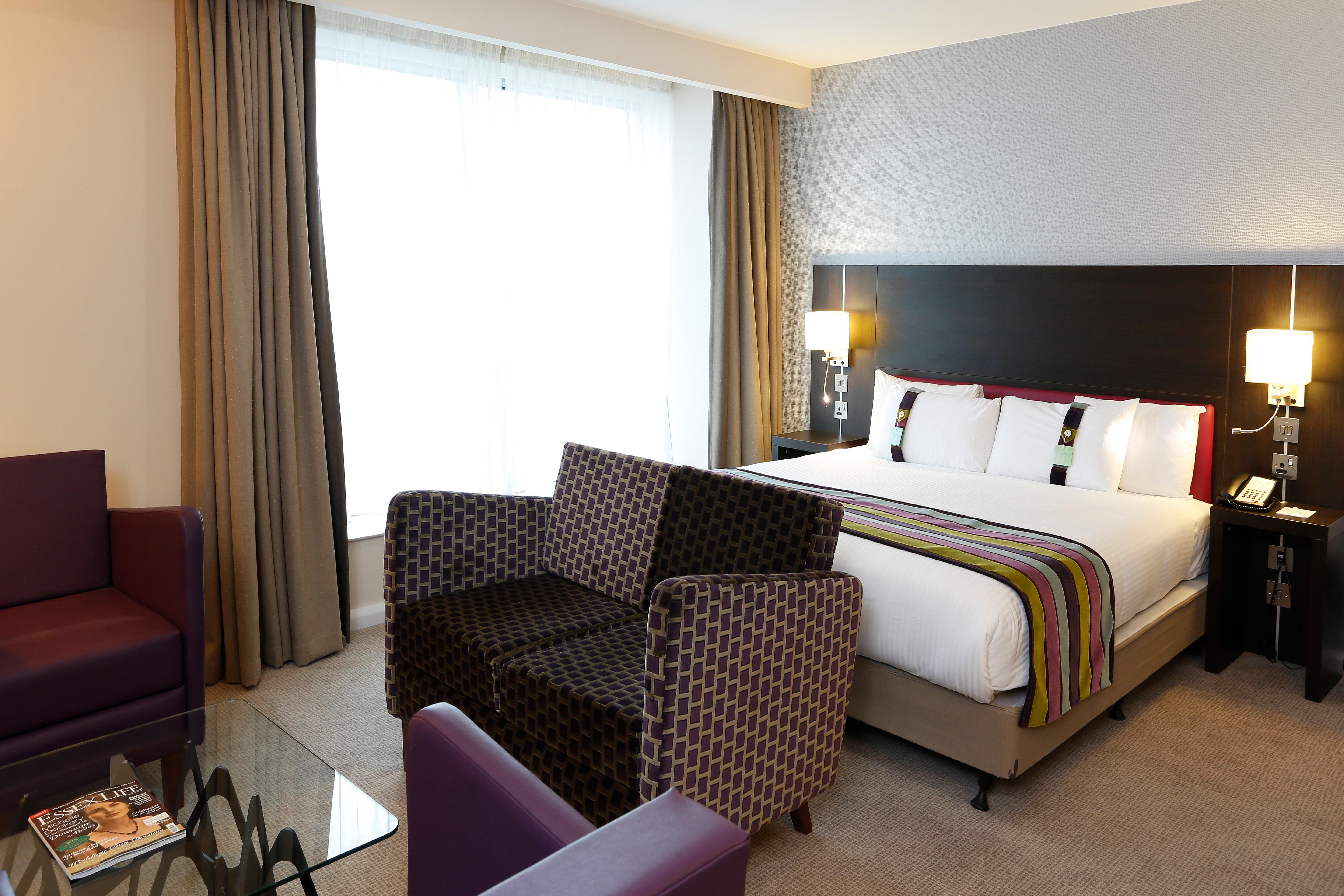 Holiday Inn Southend By Ihg Εξωτερικό φωτογραφία