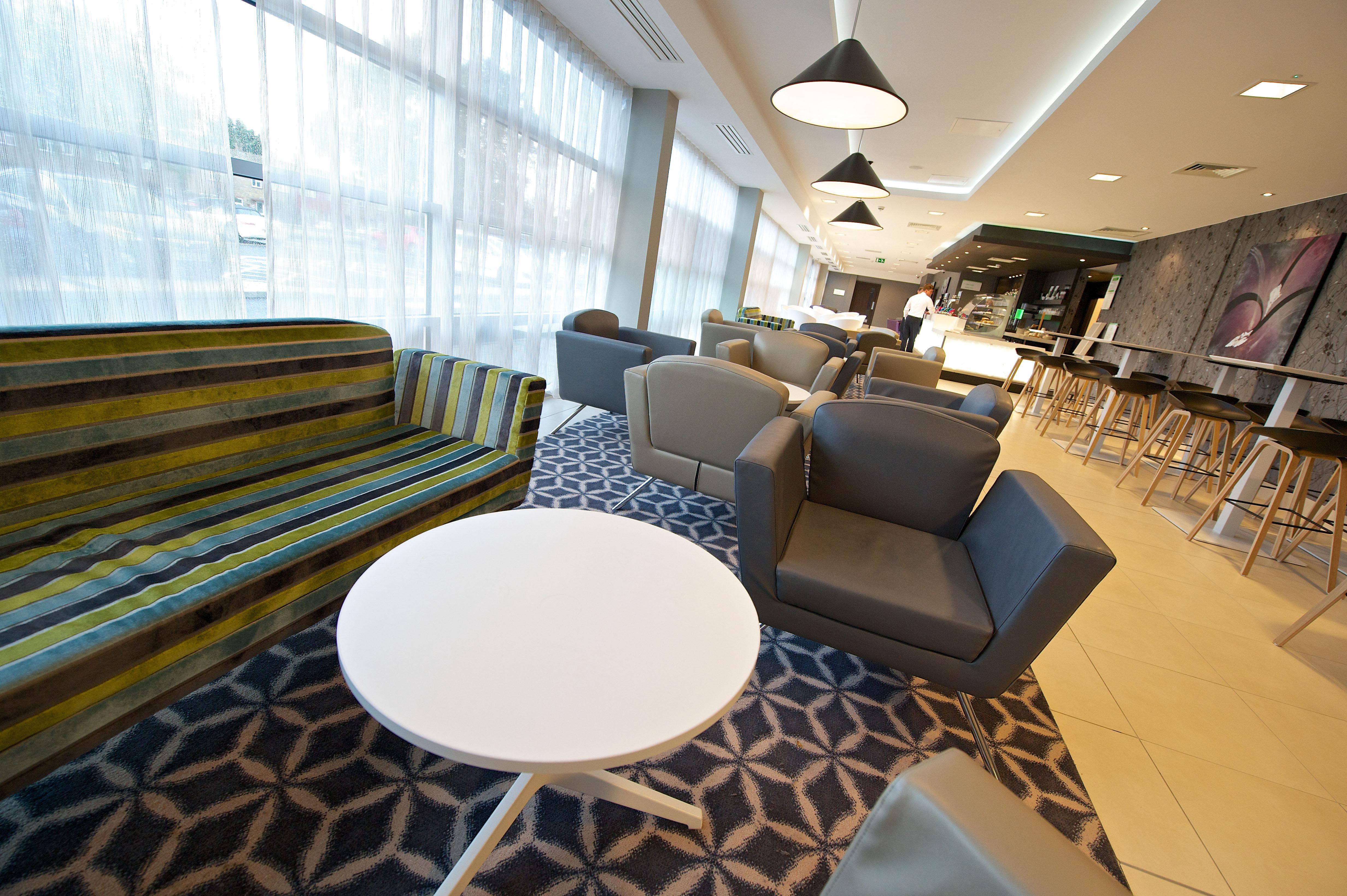 Holiday Inn Southend By Ihg Εστιατόριο φωτογραφία