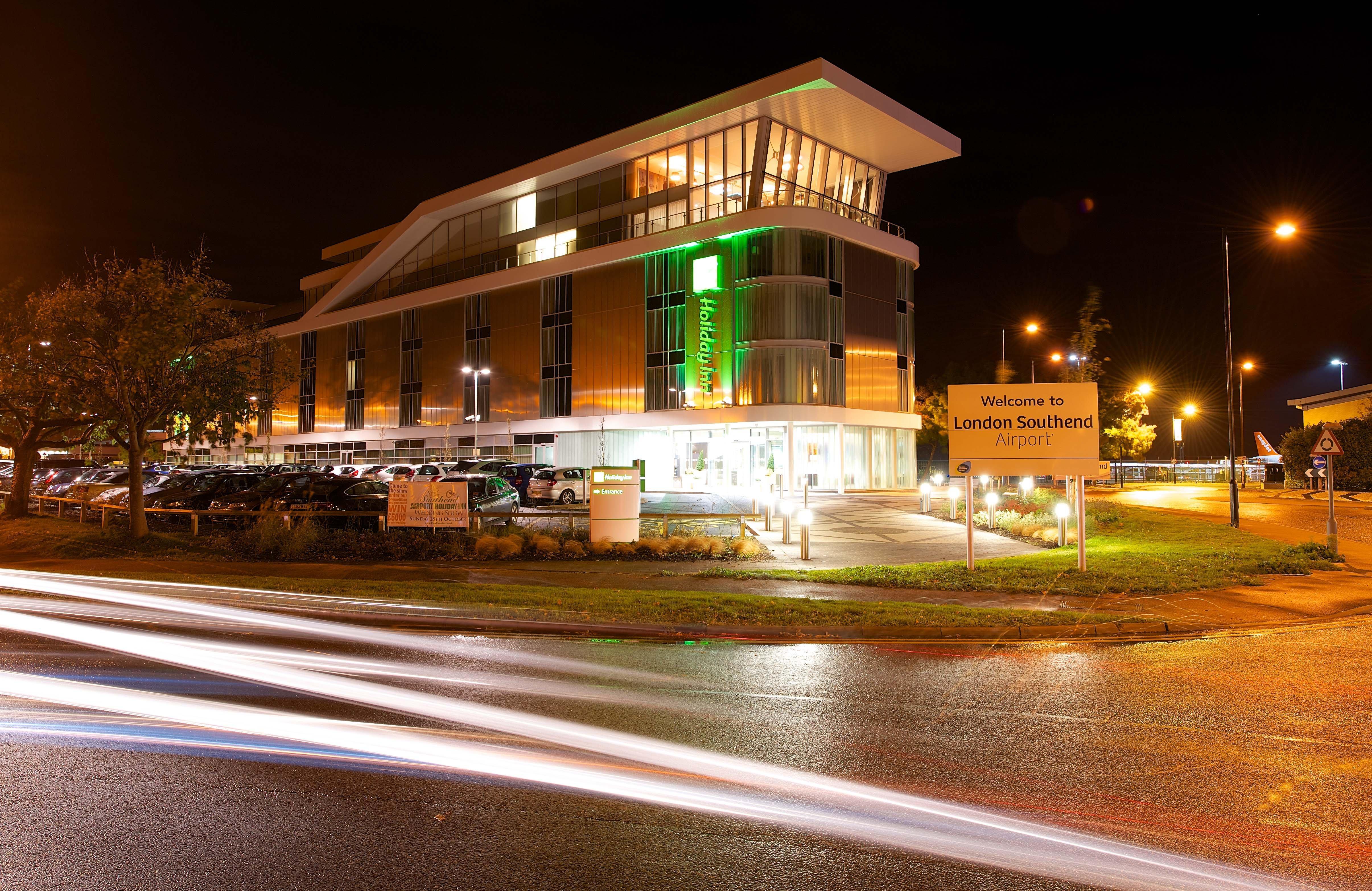 Holiday Inn Southend By Ihg Εξωτερικό φωτογραφία