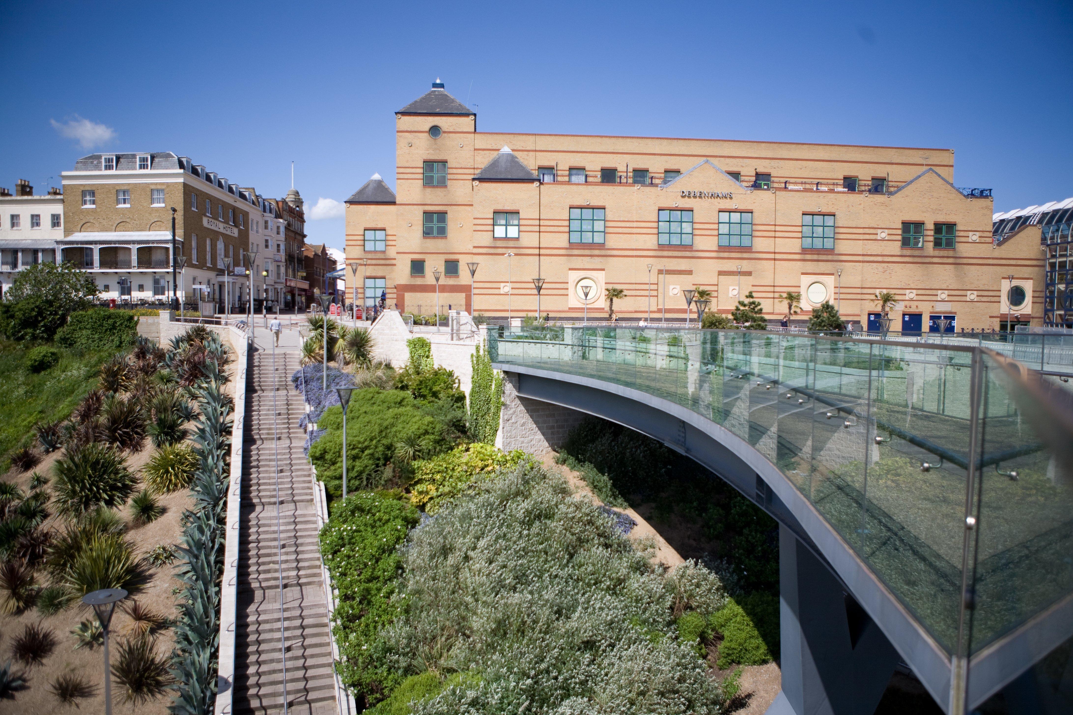 Holiday Inn Southend By Ihg Εξωτερικό φωτογραφία