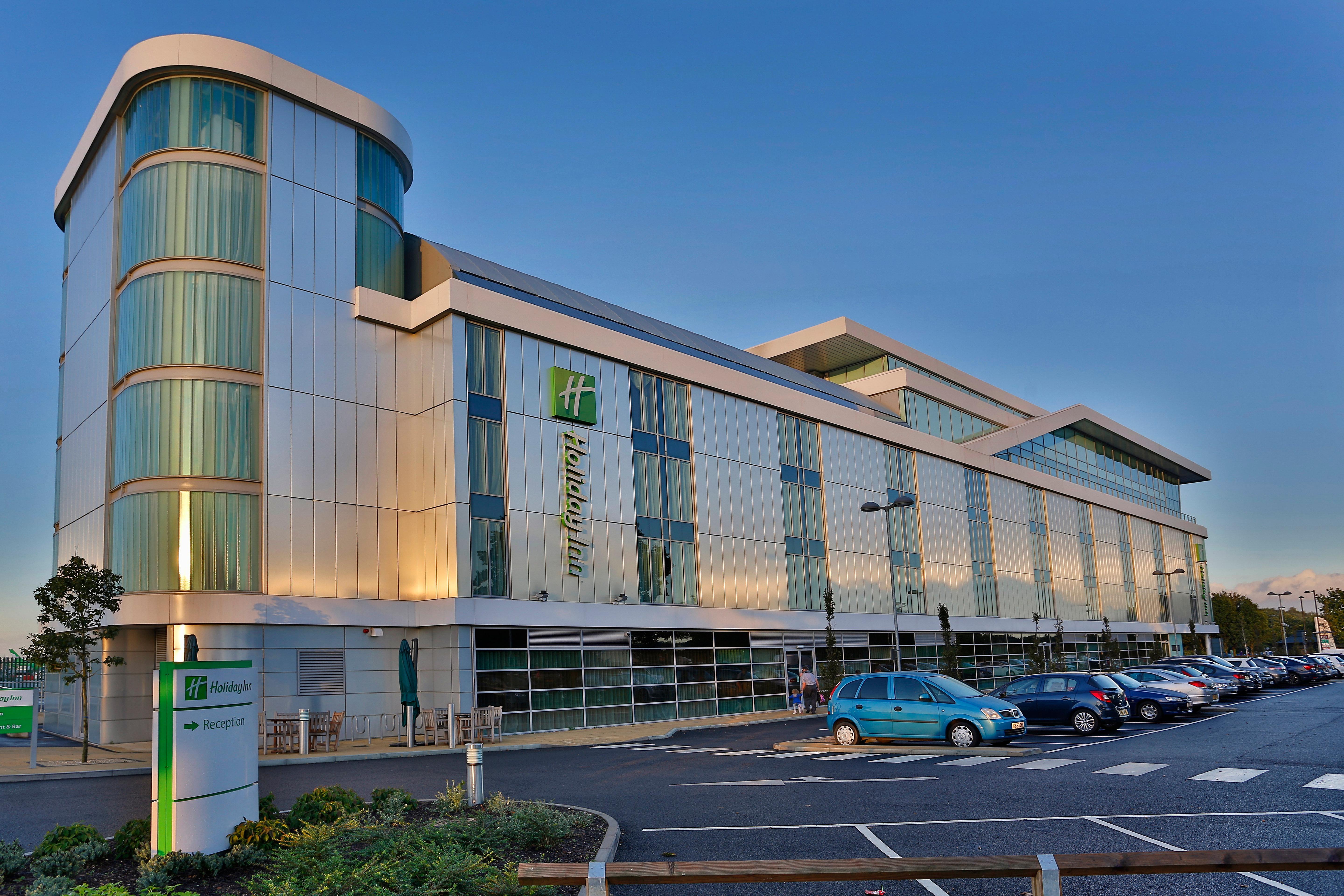 Holiday Inn Southend By Ihg Εξωτερικό φωτογραφία
